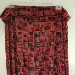 Lularoe Maxi Skirt